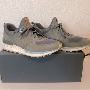 Women’s New Balance 574 in Sedona Sage